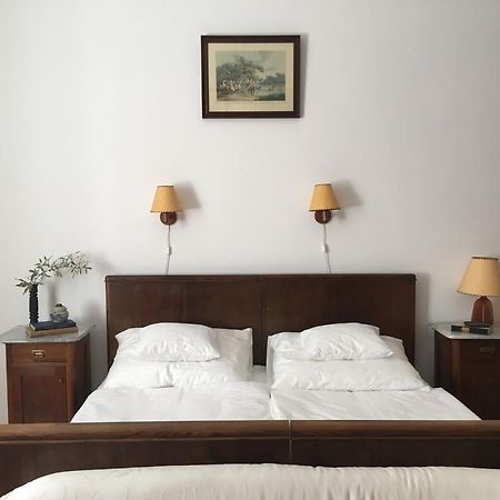 Igmandy Kuria Otel Nagybajom Dış mekan fotoğraf