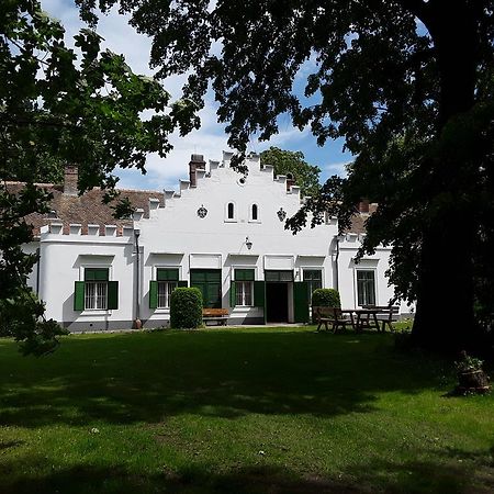 Igmandy Kuria Otel Nagybajom Dış mekan fotoğraf