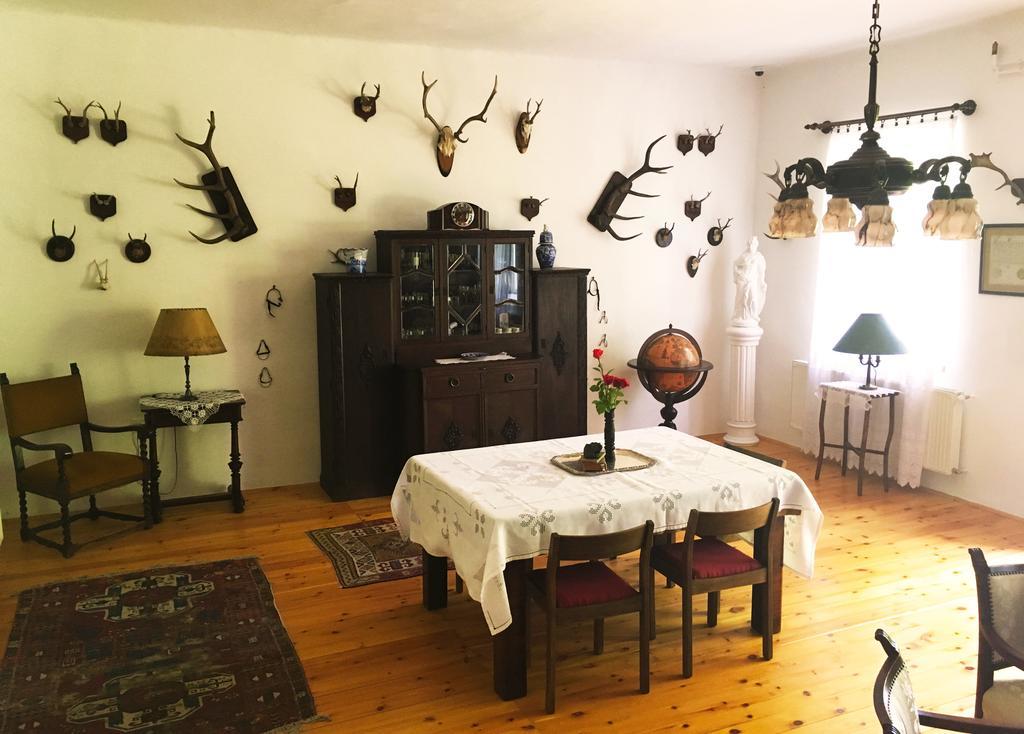 Igmandy Kuria Otel Nagybajom Dış mekan fotoğraf
