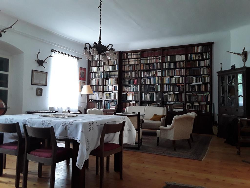 Igmandy Kuria Otel Nagybajom Dış mekan fotoğraf