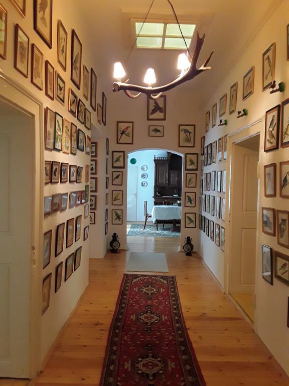 Igmandy Kuria Otel Nagybajom Dış mekan fotoğraf