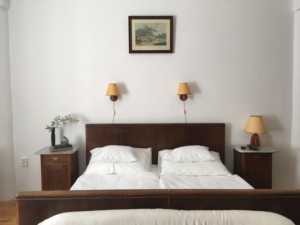 Igmandy Kuria Otel Nagybajom Dış mekan fotoğraf
