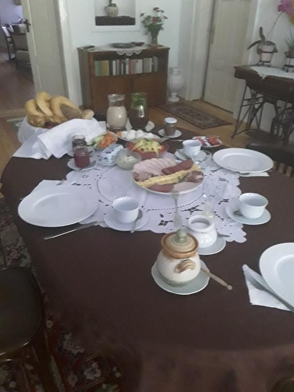 Igmandy Kuria Otel Nagybajom Dış mekan fotoğraf