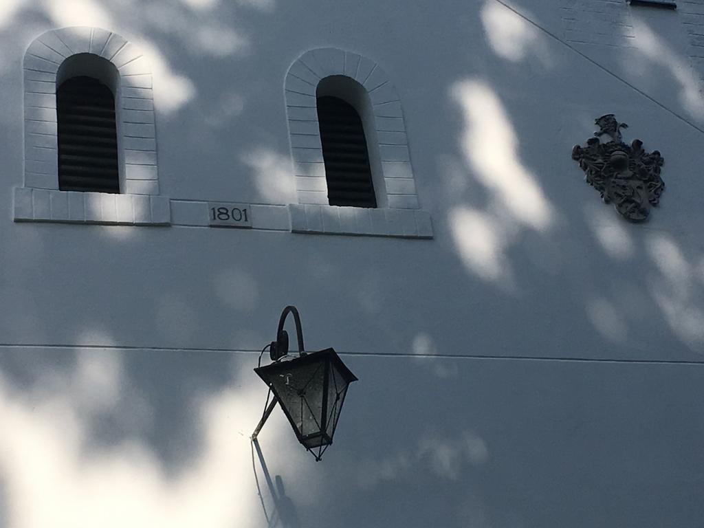 Igmandy Kuria Otel Nagybajom Dış mekan fotoğraf