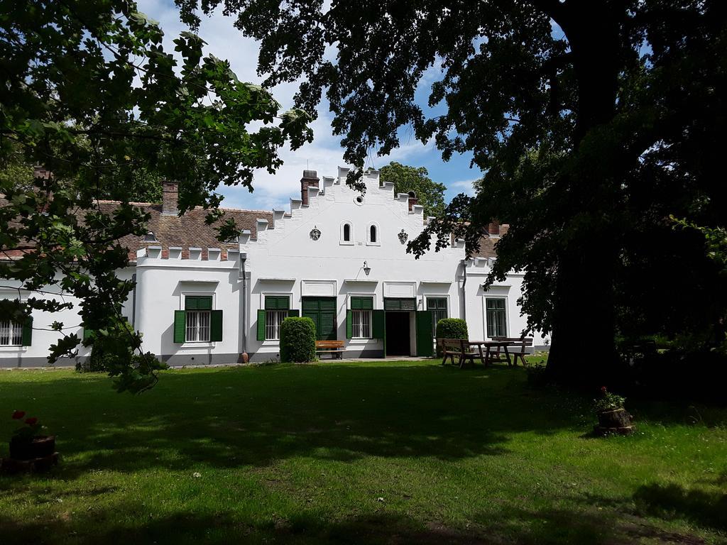 Igmandy Kuria Otel Nagybajom Dış mekan fotoğraf
