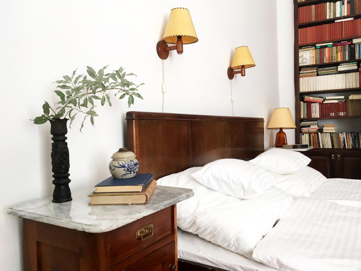Igmandy Kuria Otel Nagybajom Oda fotoğraf